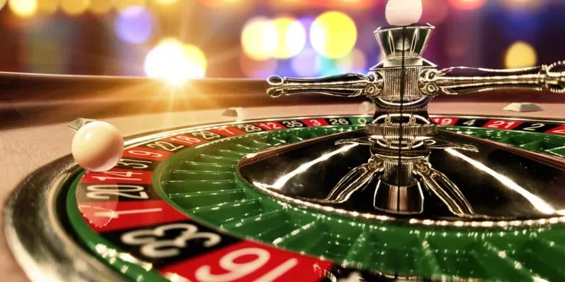 Giới thiệu về siêu phẩm Roulette Casino Game