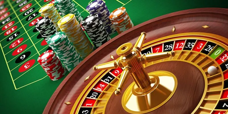 Một số chiến thuật chơi Roulette Casino Game hiệu quả