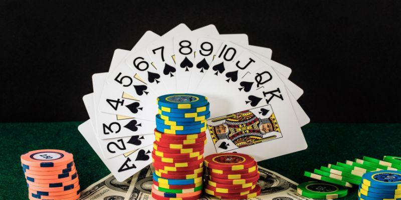 Bí kíp đánh bài thắng lớn tại sảnh casino của 23Win